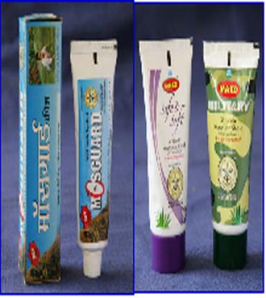 Multi Insect Repellent Cream and Spray (DEPA)