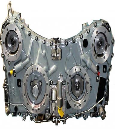 Aircraft Mounted Accessory Gear Box