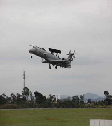 Primary Radar for AEW&C