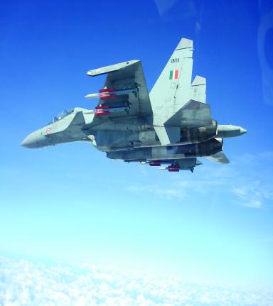 Astra - Beyond Visual Range Air-to-Air Missile