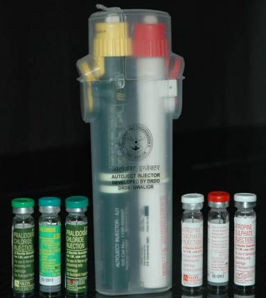 Autoject Injectors MK-II