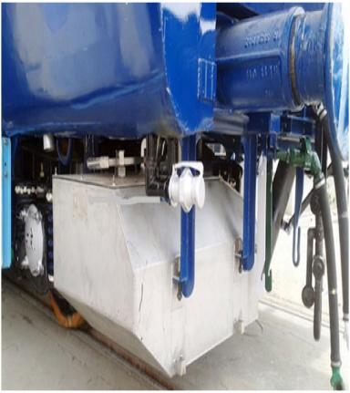 DRDO Biotoilet for Indian Railway