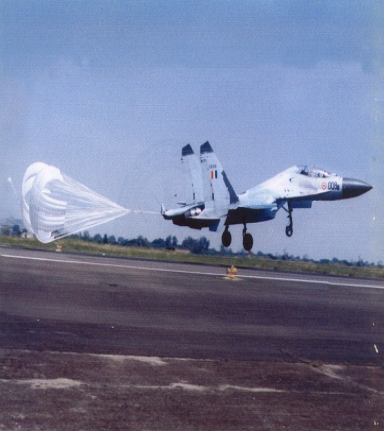 Brake Parachute