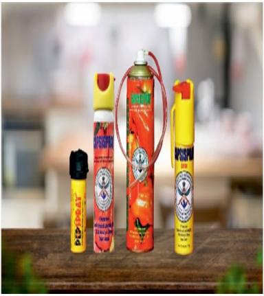 Chilli Spray (CapsisprayTM)