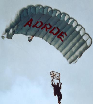 Aircrew Parachutes