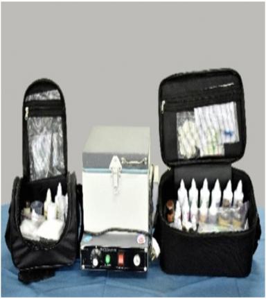 DRDO water testing kit