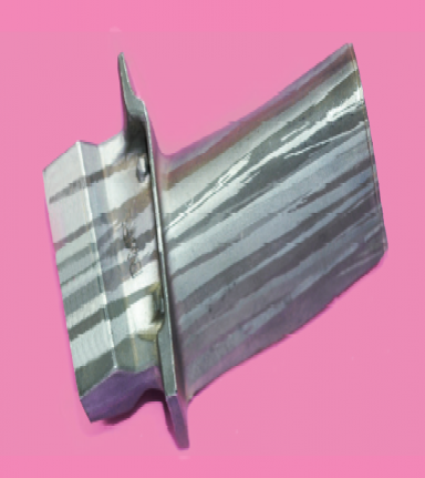 Directionally Solidified and Single Crystal Turbine Blades & Vanes