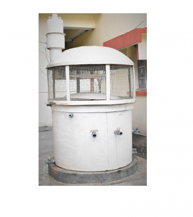 Water Deferrization cum Dearsenification Unit for decontamination/purification of water