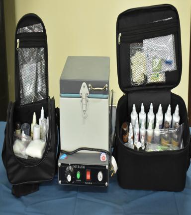 DRDO water testing kit developed by DRL for use by armed forces and civil sectors