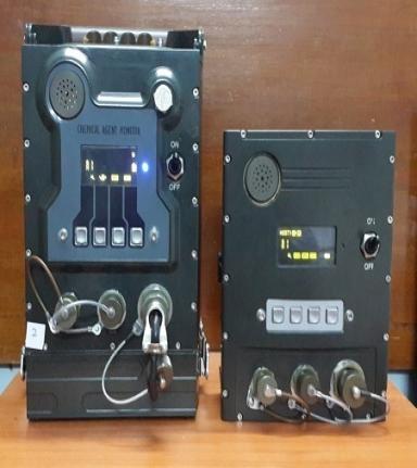 Fixed Chemical Agent Detector (FCAD)