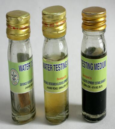 H2S Strip Microbial Water Testing Kit