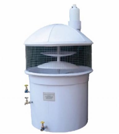 Iron Removal Unit (IRU), Capacity:300L/hr