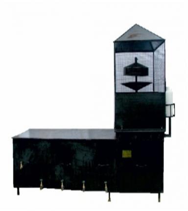 Iron Removal Unit (3000 L/hr, MK III)