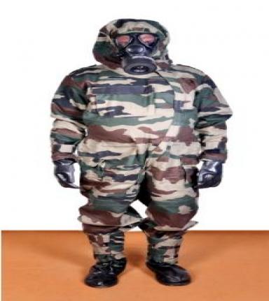 NBC PERMEABLE Suit Mk-V