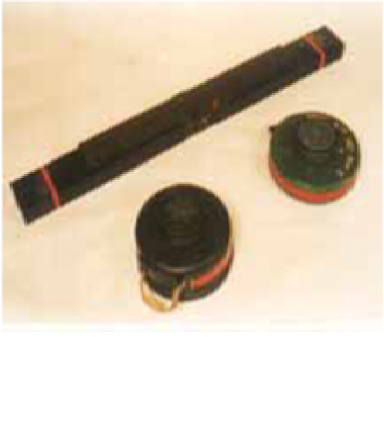 Non-Detectable Munition