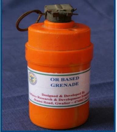 Oleoresin Grenade