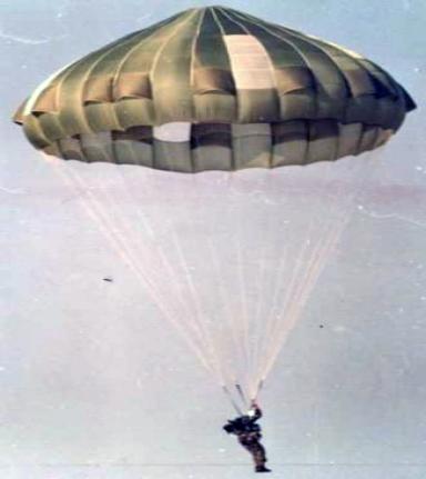 Parachute Tactical Assault- Main (PTA-M)