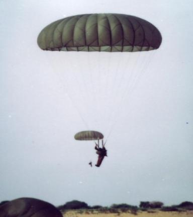 Parachute Tactical Assault- Reserve (PTA-R) 