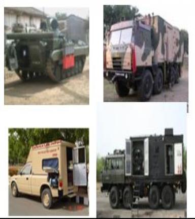 Radiation Surveillance Systems: 