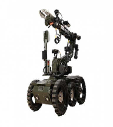 REMOTELY OPERATED VEHICLE (ROV) DAKSH