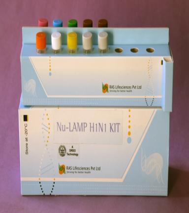 Swine Flu H1N1 Nu-LAMP Kit 