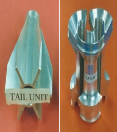 Aluminium Alloy Components for Anti‐Tank Ammunition