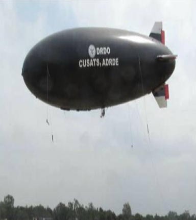 Unmanned Small Airship System (USAS)