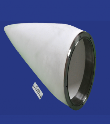 Fused Silica Radar Domes by Cold Isostatic Pressing & Sintering Technology