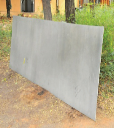 Aluminium Alloy Armour Plates for Infantry Combat Vehicle