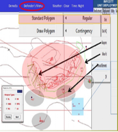 Land Wargaming Systems