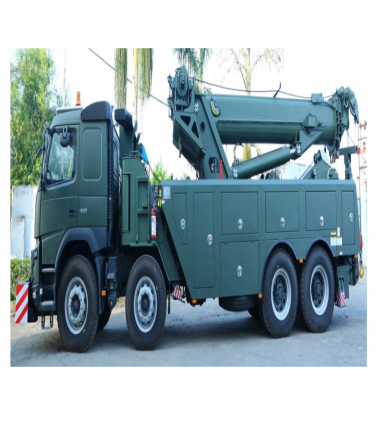 Heavy Recovery Vehicle