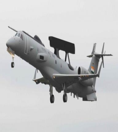AEW&C (CSM) and Indigenous ESM & RWR Systems for AEW&C