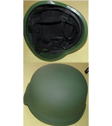 Ballistic Helmet