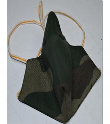 CBRN Facelet Mask