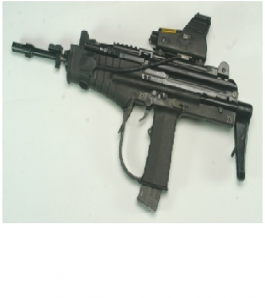 Joint Venture Protective Carbine (JVPC) 