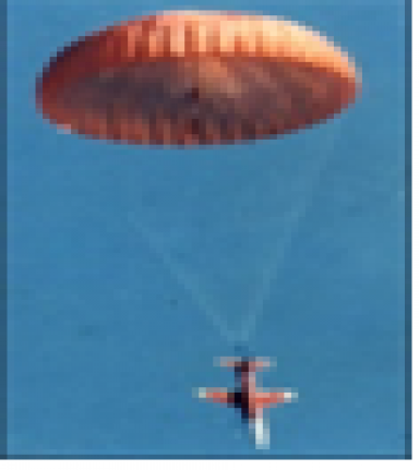 Lakshya Recovery parachute system