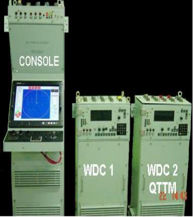 Integrated Anti Submarine Warefare Complex 