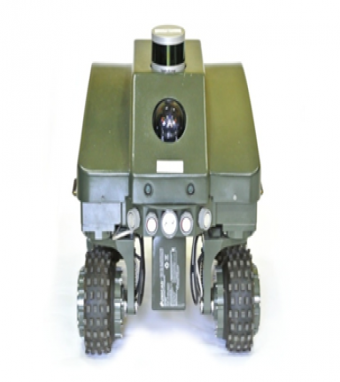 Robot sentry