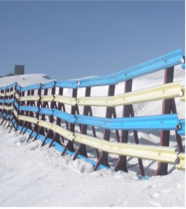 Snow Fence