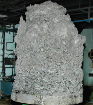 Indigenous Production of Titanium Sponge