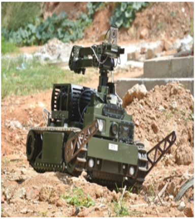 Miniature UGV (MINIUGV)