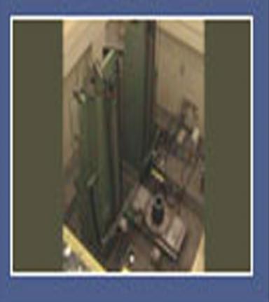 Indigenous X-ray Industrial Tomography System