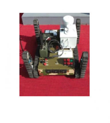 CBRN Mini UGV