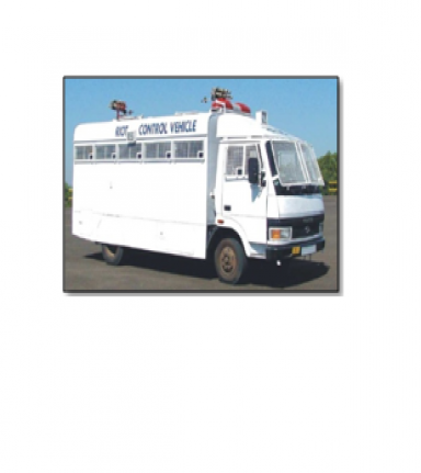 Riot Control Vehicles