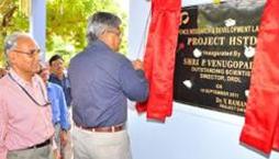 Inauguration of new buildings/facilities