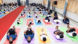 International Day of Yoga