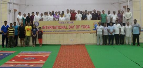 Yoga Day-2022