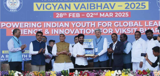Vigyan Vaibhav 2025: Showcasing DRDO's Scientific Excellence and Innovation