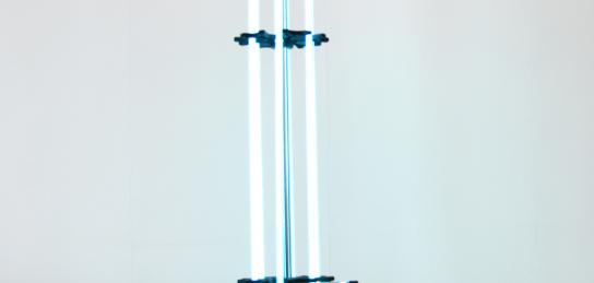 Ultra Violet (UV) Disinfection Tower