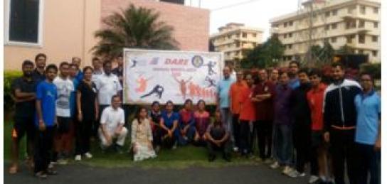 Sports Activities 2018